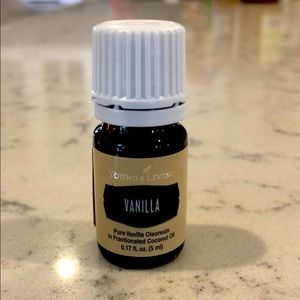 Vanilla Sold out Young Living Vanilla oil